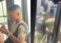 Suspeito de ejacular em passageira dentro de ônibus é preso em Teresina