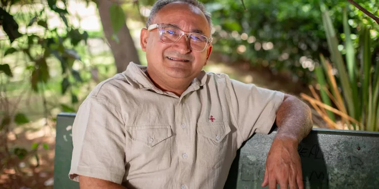 “Joel Divo”, professor piauiense, participa de campanha da PRF sobre direção segura