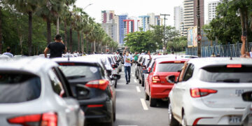 Rafael Fonteles anuncia isenção de IPVA para motoristas por aplicativo no Piauí