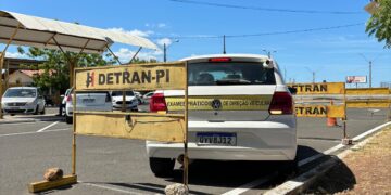 Detran-PI retira obrigatoriedade de baliza em testes práticos; veja mudanças