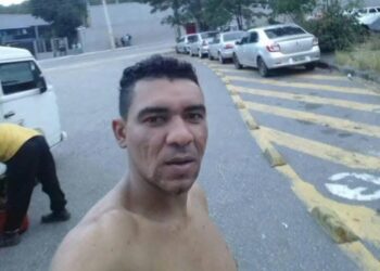 Homem é identificado após ser encontrado morto em quadra esportiva no bairro Suco de Uva, em José de Freitas