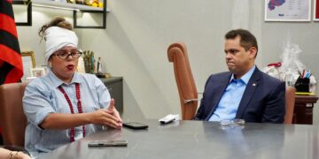 Advogada Ana Sofia participa de agenda institucional com a OAB Piauí