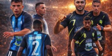 Sossêgo e Estudiantes fazem a grande final do Campeonato Municipal de Lagoa Alegre