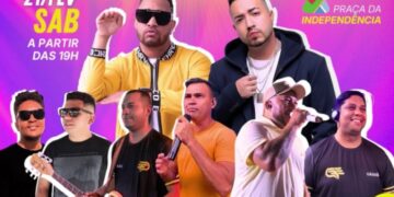 Carnaval remarcado: Lagoa Folia 2026 acontece neste sábado em Lagoa Alegre