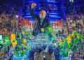 Acadêmicos de Niterói é rebaixada após homenagem a Luiz Inácio Lula da Silva no carnaval do Rio de Janeiro em 2026