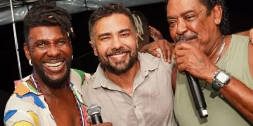 Teresina entra no clima do Carnaval com show do grupo É o Tchan!