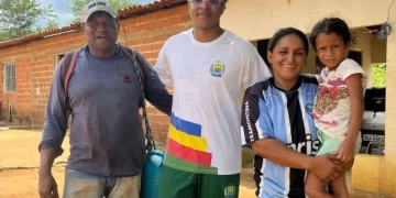 Estudante da zona rural de Francinópolis é aprovado em Medicina