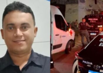 Estudante de 16 anos esfaqueia professor piauiense em escola cearense