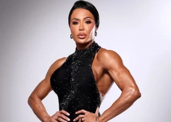 Gracyanne Barbosa se filia ao Republicanos e mira vaga na Câmara Federal