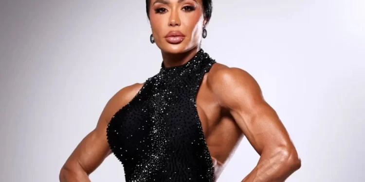 Gracyanne Barbosa se filia ao Republicanos e mira vaga na Câmara Federal