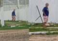 Homem é flagrado se masturbando próximo a escola; em Parnaíba