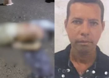 Homem é morto a tiros após cobrar dívida de dono de bar em Miguel Alves