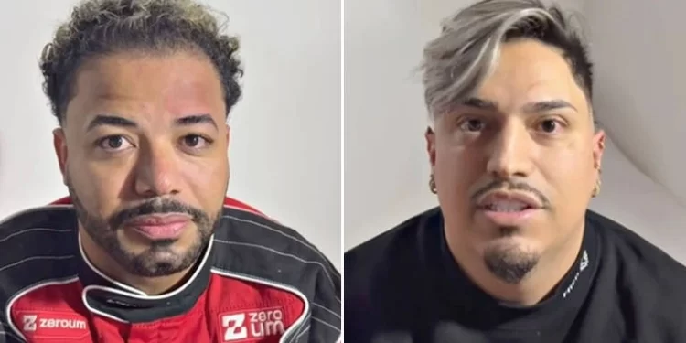 Hytalo Santos é condenado a mais de 11 anos por crime envolvendo adolescentes