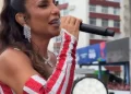 Ivete Sangalo homenageia Preta Gil e emociona foliões no Carnaval de Salvador