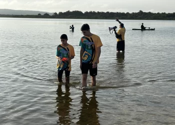 José de Freitas sedia 2º Treinão de Águas Abertas na Barragem do Bezerro