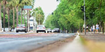Corredores relatam assalto durante treino na Avenida Marechal, na zona Sul de Teresina