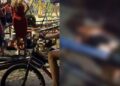 Mulher tem crise de pânico e pula de roda-gigante em movimento em Cocal
