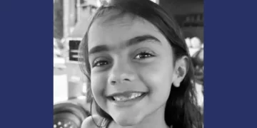 Menina de 7 anos morre após acidente doméstico e família doa órgãos