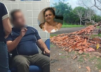 Filho de juiz envolvido em acidente que matou vendedora na BR-343 é solto após pagar fiança no Piauí