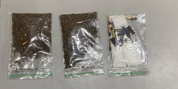 Mulher é presa ao tentar entrar com drogas em penitenciária no Piauí