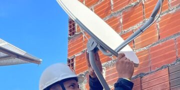 Governo Federal confirma distribuição gratuita de antenas parabólicas digitais em José de Freitas