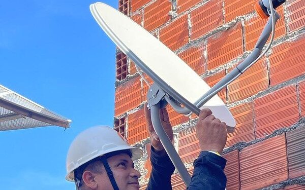 Governo Federal confirma distribuição gratuita de antenas parabólicas digitais em José de Freitas