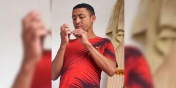 Piauiense desaparece em Brasília e familiares pedem ajuda para encontrar informações