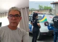 Professor é encontrado morto dentro de casa no Centro de Campo Maior