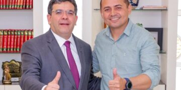 Governador Rafael Fonteles exonera Charles Pessoa do cargo de coordenação na SSP do Piauí