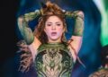 Shakira é confirmada como atração do Todo Mundo no Rio 2026, em Copacabana