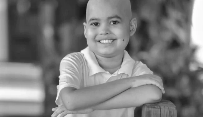 Criança de 9 anos morre em Teresina após luta contra a leucemia