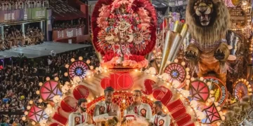 Viradouro é a grande campeã do Carnaval do Rio de Janeiro 2026