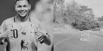 Barbeiro morre após perder controle de moto e cair em grotão em Teresina: “jovem sonhador e muito querido”