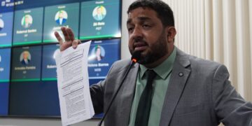 Vereador tiago pinto cobra abertura do restaurante popular em José de Freitas