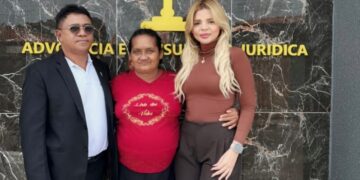 João Araújo e o vereador Abraão Araújo manifestam pesar pela morte da avó da advogada Wiliana de Sá