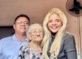 José de Freitas celebra os 91 anos de Dona Rita Lopes, um exemplo de força e dedicação