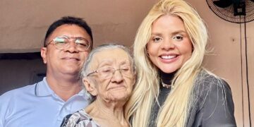 José de Freitas celebra os 91 anos de Dona Rita Lopes, um exemplo de força e dedicação