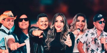 Vereador Júnior do Xis promove festa da Páscoa com grandes atrações na Barragem do Bezerro