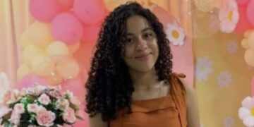 Neta de João Araújo, Maria Ester Alves de Araújo completa 14 anos nesta quarta-feira, 25 de março