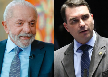 Datafolha: Lula e Flávio Bolsonaro estão tecnicamente empatados no 2º turno