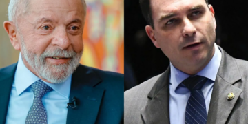 Datafolha: Lula e Flávio Bolsonaro estão tecnicamente empatados no 2º turno