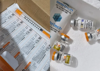 Mulher é presa em operação contra venda ilegal de canetas emagrecedoras em Oeiras