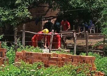 Corpo é encontrado em poço na residência de vereador na cidade de Barras