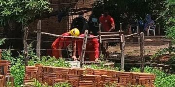 Corpo é encontrado em poço na residência de vereador na cidade de Barras