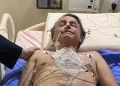 Bolsonaro passa mal na Papudinha e é transferido às pressas para hospital