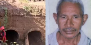 Bombeiros buscam homem sugado por bueiro após ser arrastado pela chuva em Teresina