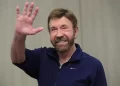 Morre Chuck Norris, ícone do cinema de ação dos anos 1980, aos 86 anos, no Havaí
