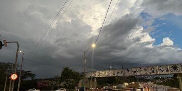 Mais chuvas atingem todo o Piauí nesta segunda com alerta máximo e risco de transtornos