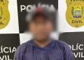 Condenado a 24 anos por estuprar prima de 13 anos é preso na zona Sul de Teresina