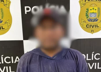 Condenado a 24 anos por estuprar prima de 13 anos é preso na zona Sul de Teresina